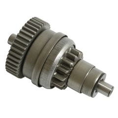 LANCEUR DE DEMARREUR MAXISCOOTER ADAPTABLE PIAGGIO 125 X-EVO, X7, X8, X9, FLY, VESPA GTS, VESPA LX, MP3, LIBERTY (MOTEUR LEADER)
