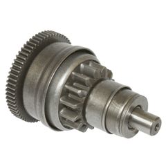 LANCEUR DE DEMARREUR SCOOT ADAPTABLE PIAGGIO 50 ZIP 2T, TYPHOON, NRG, LIBERTY 2T - GILERA 50 STALKER, RUNNER, DNA, ICE (OEM: 825