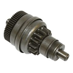 LANCEUR DE DEMARREUR SCOOT ADAPTABLE PIAGGIO 50 ZIP 4T, LIBERTY 4T, FLY 4T - APRILIA 50 RS 2006+2010 (OEM: 96922R - 289202) -P2R