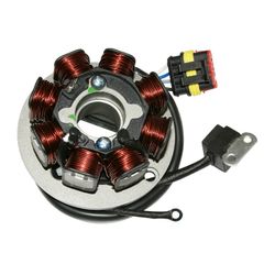 STATOR 50 A BOITE