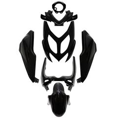 CARENAGE SCOOT