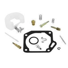 NOTWENDIGES REPARATUR-KIT FÜR VERGASER SCOOT ADAPTABLE PEUGEOT 50 TKR, SPEEDFIGHT, BUXY, ELYSEO, TREKKER-KYMCO 50 AGILITY, DINK,