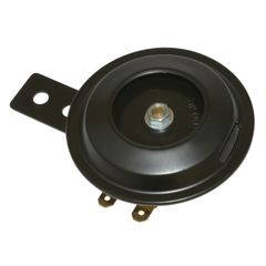 AVERTISSEUR - KLAXON SCOOT DC 12V ACIER 100DB DIAM 70mm