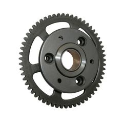 ROUE LIBRE DE DEMARREUR MAXISCOOTER ADAPTABLE YAMAHA 125 XMAX 2006+ - MBK 125 SKYCRUISER 2006+ (AVEC COURONNE) -P2R-