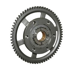 ROUE LIBRE DE DEMARREUR MAXISCOOTER ADAPTABLE YAMAHA 500 TMAX 2001+2011, 530 TMAX 2012+2014 (AVEC COURONNE) -P2R-