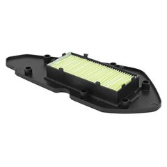FILTRE A AIR SCOOT ADAPTABLE PEUGEOT 50 KISBEE, KISBEE RS 2010+, DJANGO 2015+, STREETZONE 2021+ 4T (OEM: 802439) -P2R-