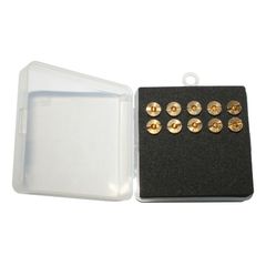 GICLEUR PRINCIPAL PHBN-PHVA 6mm P2R N° 50-52-55-58-60-62-65-68-70-72 (BOITE DE 10)