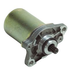 ADAPTABLE SCOOTER STARTER PIAGGIO 50 ZIP, TYPHOON, LIBERTY, NRG, VESPA LX - GILERA 50 STALKER, ICE, DNA, RUNNER - PEUGEOT 50 TKR