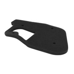 MOUSSE FILTRE A AIR SCOOT ADAPTABLE MBK 50 BOOSTER, STUNT-YAMAHA 50 BWS, SLIDER (NOIR) -P2R-