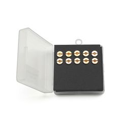 GICLEUR PRINCIPAL PHBN-PHVA 6 mm P2R N° 75-78-80-82-85-88-90-92-95-98 (BOITE DE 10)