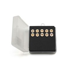GICLEUR PRINCIPAL PHBN-PHVA 6 mm P2R N°100-102-105-108-110-112-115-118-120-122 (BOITE DE 10)