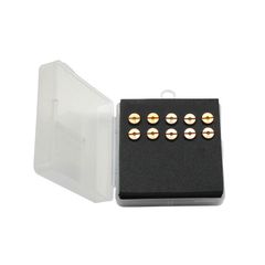 GICLEUR PRINCIPAL PHBG-SHA 5mm P2R N° 75-78-80-82-85-88-90-92-95-98 (BOITE DE 10)