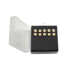 GICLEUR PRINCIPAL PHBG-SHA 5mm P2R N° 100-102-105-108-110-112-115-118-120-122 (BOITE DE 10)