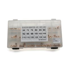 GICLEUR PRINCIPAL PHBN-PHVA 6 mm P2R N° 68 à 145 (COFFRET DE 72)