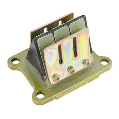 CLAPET 50 A BOITE FIBRE POUR DERBI 50 SENDA, GPR-GILERA 50 SMT, RCR -P2R-