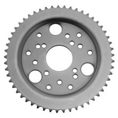 COURONNE 50 A BOITE ADAPTABLE DERBI 50 SENDA 1995+1999 420 53 DTS (ALESAGE 53mm) -P2R-