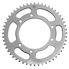 COURONNE 50 A BOITE ADAPTABLE DERBI 50 SENDA 2003+-PEUGEOT 50 XP6 1997+2001 420 52 DTS (ALESAGE 105mm) -P2R-
