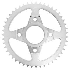 COURONNE 50 A BOITE ADAPTABLE MBK 50 X-POWER-YAMAHA 50 TZR 420 47 DTS (ALESAGE 54mm) -P2R-
