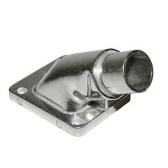 PIPE ADMISSION CYCLO ALU ADAPTABLE PEUGEOT 103 SPX-RCX, VOGUE NOUVEAU MODELE DIAM INT 15 mm - DIAM EXT 19 mm (POUR CARBU SHA) -P
