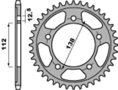 acier C45 standard 408 - 530