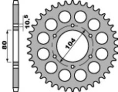 Staal C45 standaard 488 - 530
