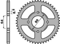Staal standaard 834 - 420