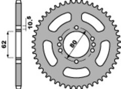 Staal C45 standaard 843 - 428