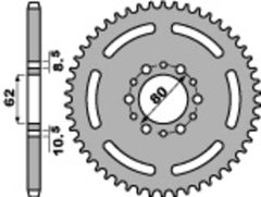 acier standard 845 - 520