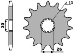 Steel Standard 2130 - 525