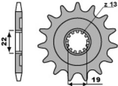 Steel Standard 2214 - 520