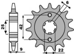 acier standard 276 - 520