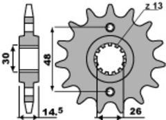 Steel Standard 339 - 530