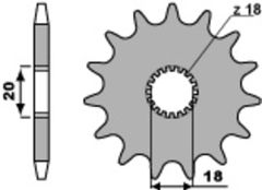 Staal standaard 426 - 428
