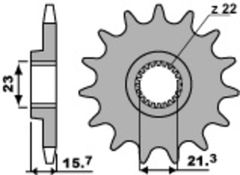 Steel Standard 441 - 520