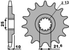acier standard 521 - 630