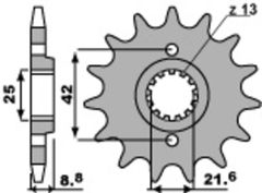 Steel Standard 523 - 520