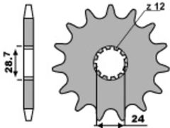 Steel Standard 526 - 530