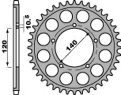 Staal C45 standaard 4409 - 530