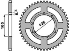 Aluminium ultralicht 4413 - 525