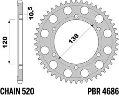 acier C45 standard 4686 - 520
