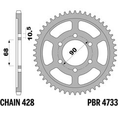 acier C45 standard 4733 - 428