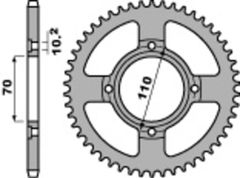 standard steel - 520 44 teeth