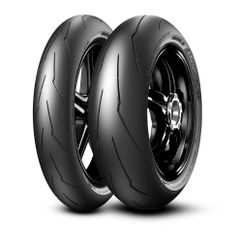 DIABLO SUPERCORSA SP - V3 120/70 R17 58W