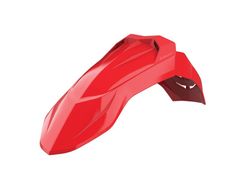 Supermotard Front Fender Universal - not drilled