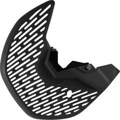 Front Disc and Bottom Fork