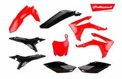 rouge/noir