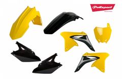 jaune/noir