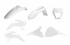 Enduro Restyle blanc