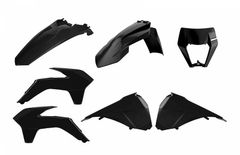 Enduro Restyle noir