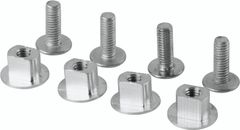 Kit 4 Schrauben